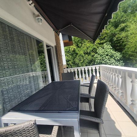 Wolf Vendeghaz Villa Balatonkeresztúr Buitenkant foto