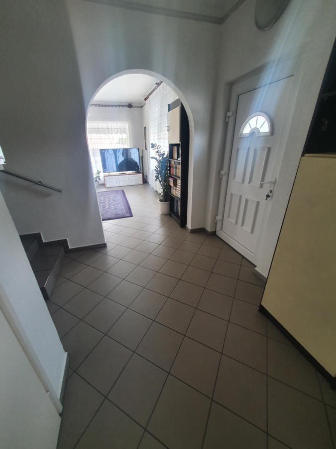 Wolf Vendeghaz Villa Balatonkeresztúr Buitenkant foto