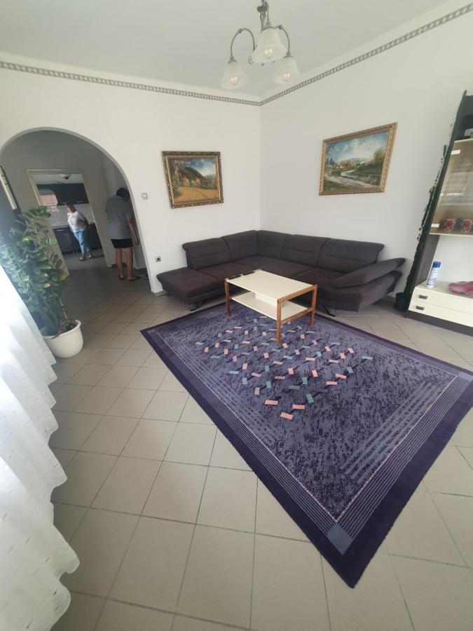 Wolf Vendeghaz Villa Balatonkeresztúr Buitenkant foto