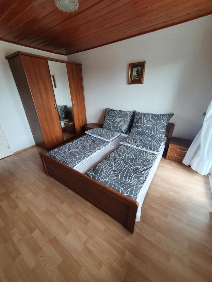 Wolf Vendeghaz Villa Balatonkeresztúr Buitenkant foto