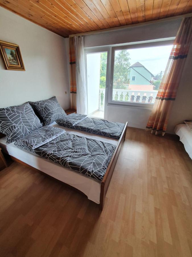 Wolf Vendeghaz Villa Balatonkeresztúr Buitenkant foto