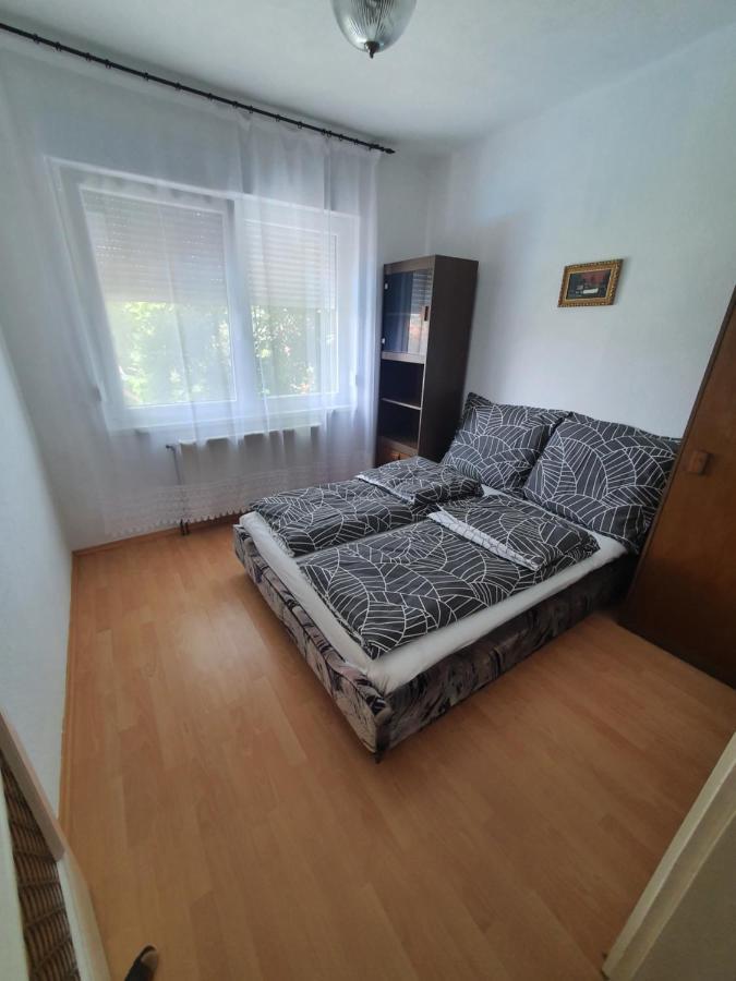 Wolf Vendeghaz Villa Balatonkeresztúr Buitenkant foto