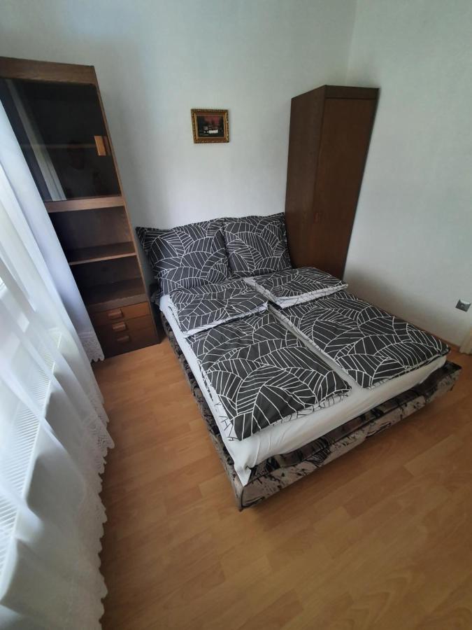 Wolf Vendeghaz Villa Balatonkeresztúr Buitenkant foto