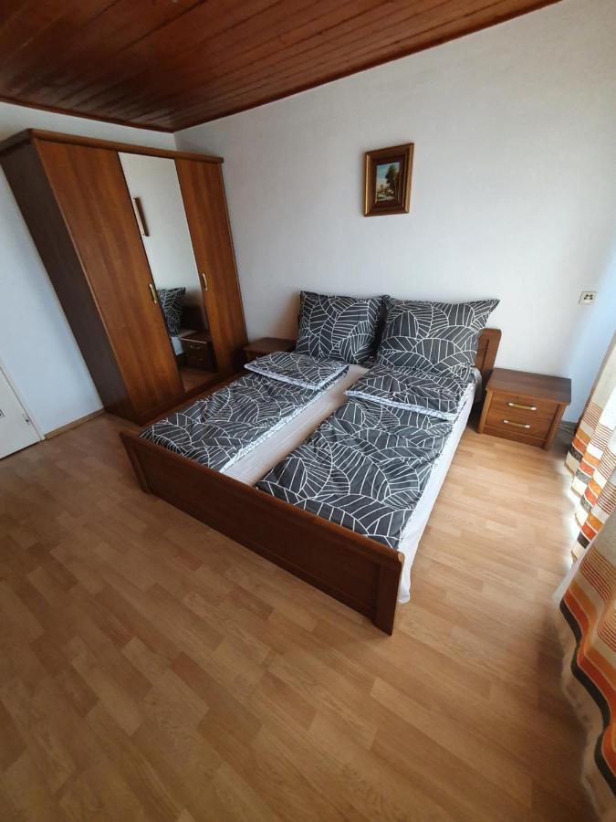 Wolf Vendeghaz Villa Balatonkeresztúr Buitenkant foto